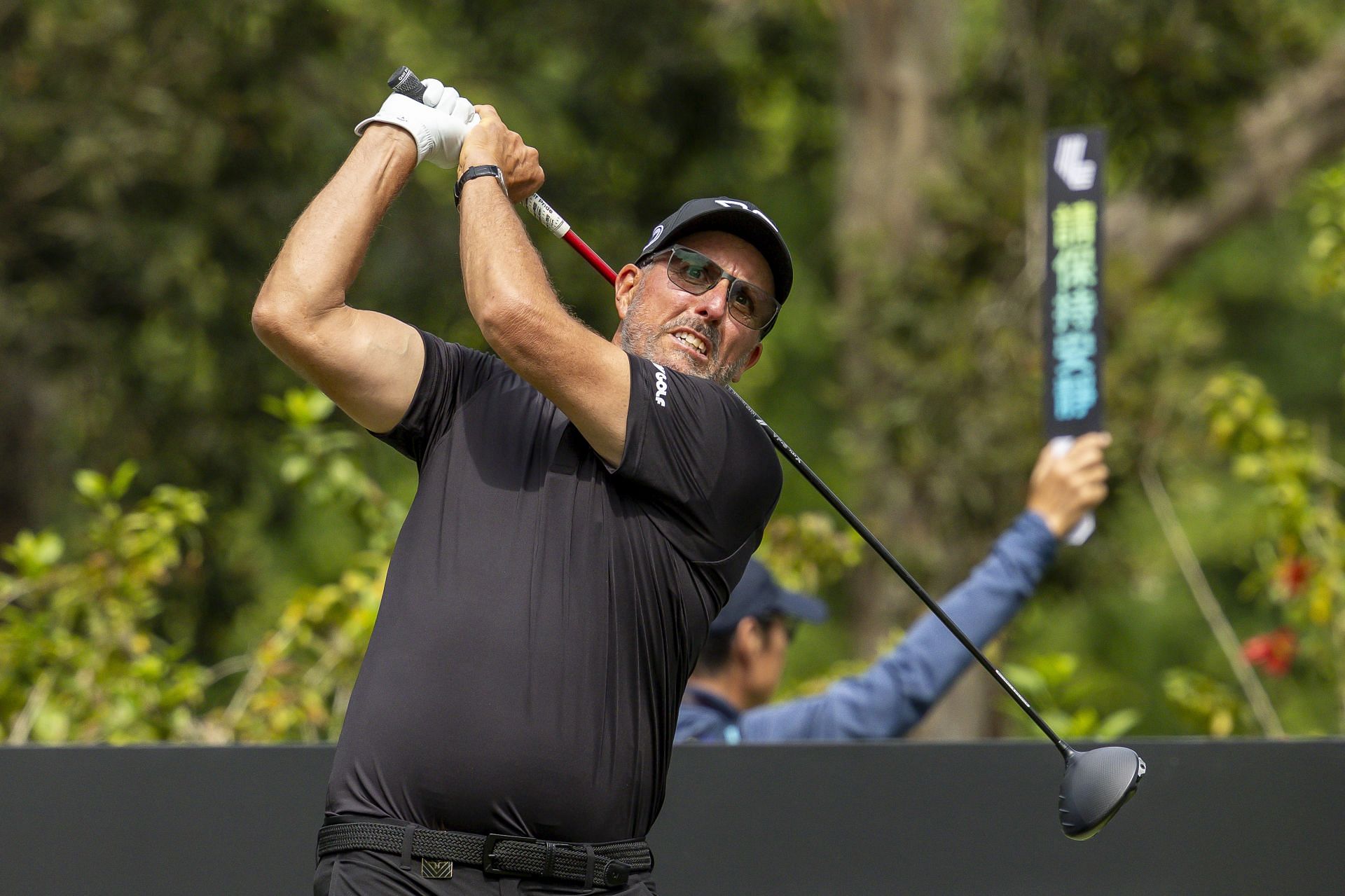 Phil Mickelson at the LIV Golf Hong Kong 2025- Source: Getty
